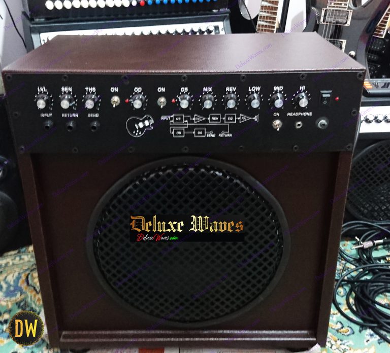 DeluxeWaves - Rz-0003 E