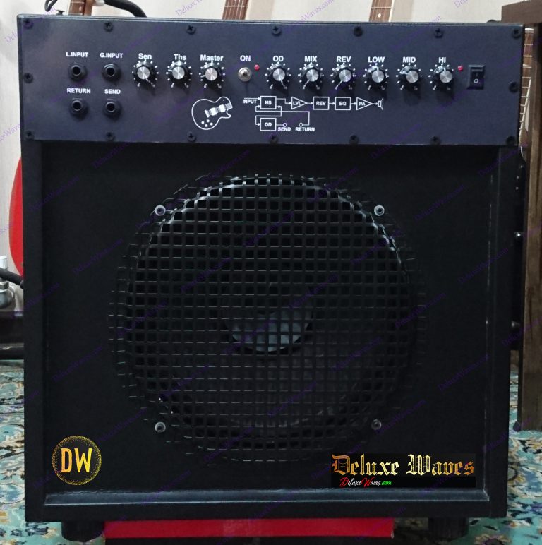 DeluxeWaves - Rz-0004 E