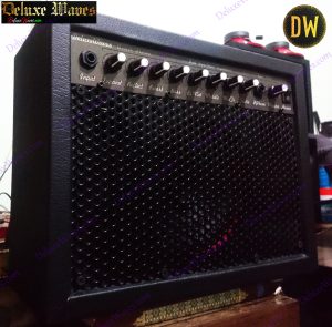 DeluxeWaves - Full Range Spectrum DW-R3E5 3214-HiFi A06 B