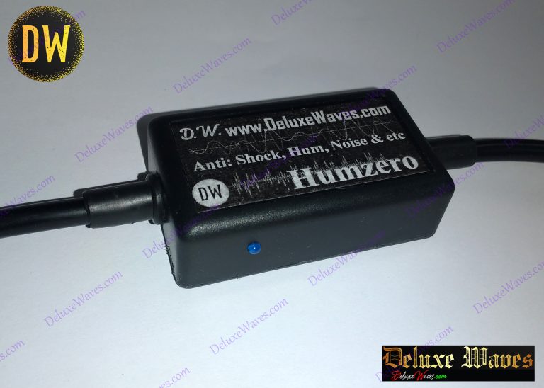 DeluxeWaves - Humzero A 0029 B
