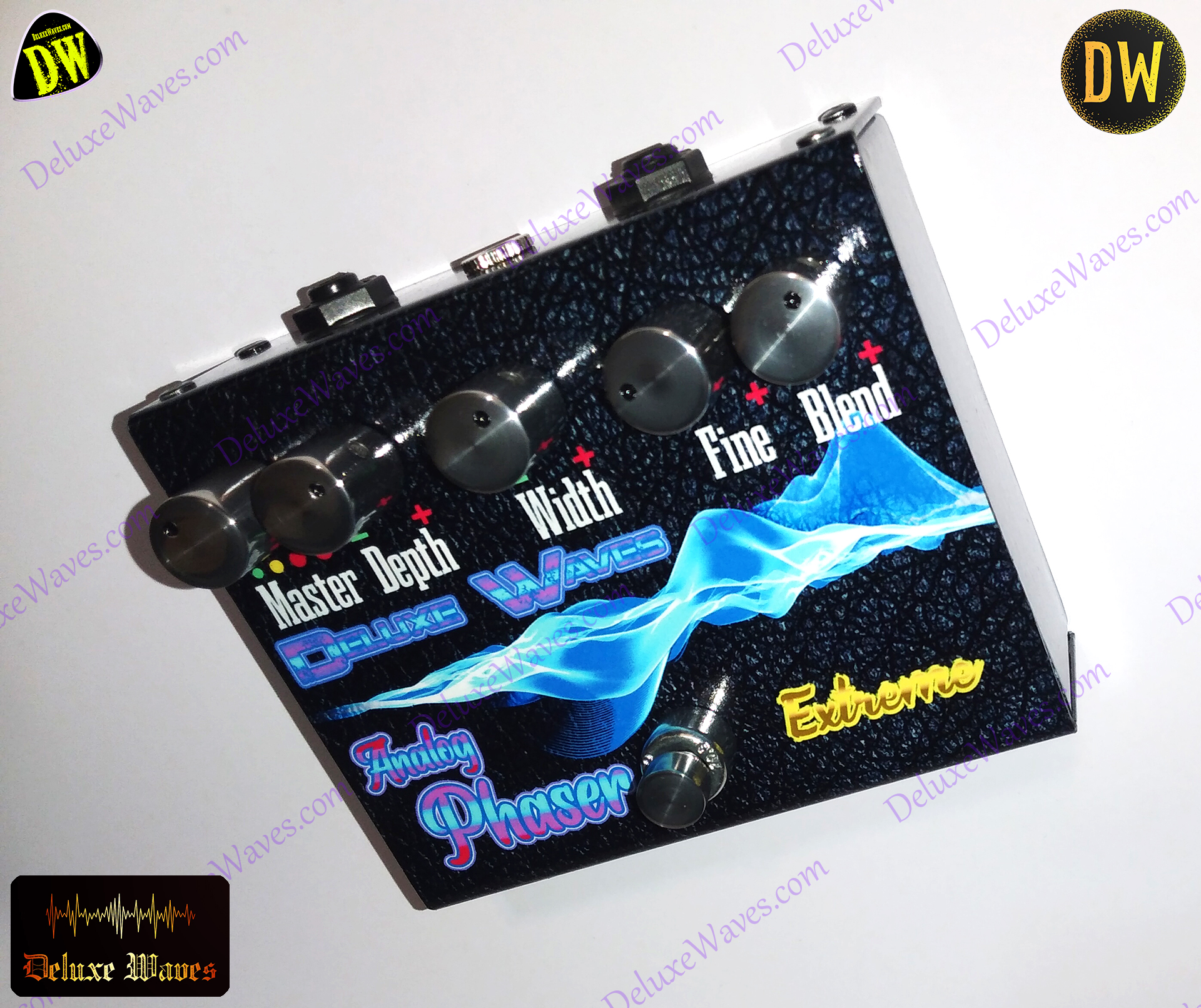Analog Phaser – Extreme – Deluxe Waves