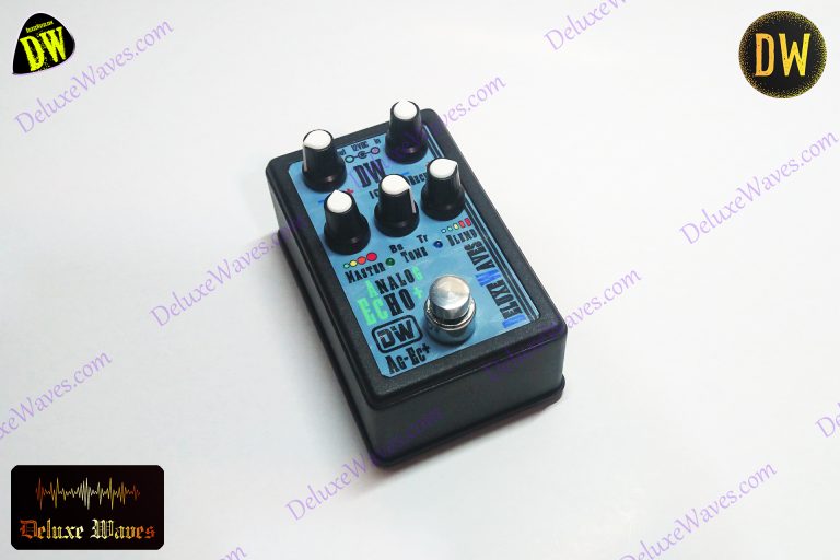 DeluxeWaves - AG-EC+ Black 001 E