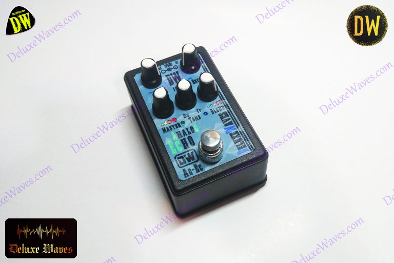 DeluxeWaves - AG-EC Black 001 E