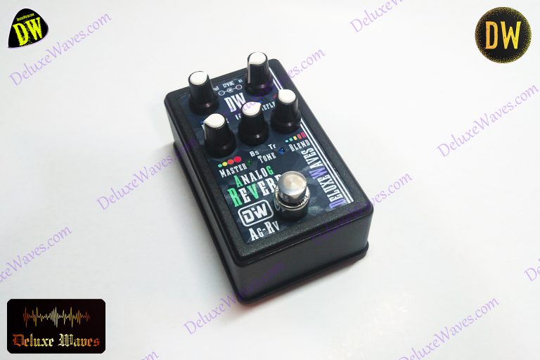 DeluxeWaves - AG-RV Black 001 E