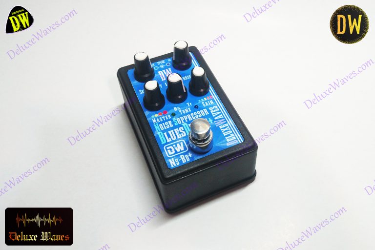 DeluxeWaves - NS-BD+ Black 001 E