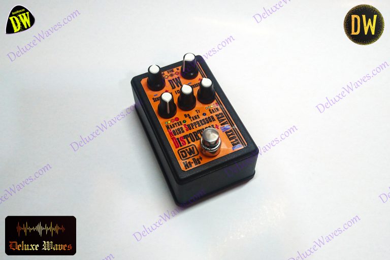 DeluxeWaves - NS-DS+ Black 001 E