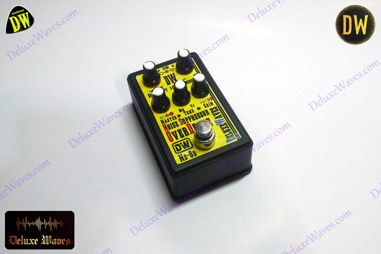 DeluxeWaves - NS-OD Black 001 E