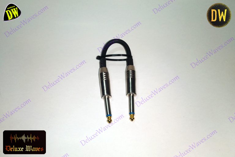 DeluxeWaves - TRS(S)-TRS(S) Cable 15CM 001 E