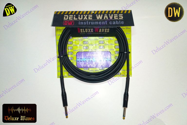 DeluxeWaves - TRS(S)-TRS(S) Cable 5M 001 E