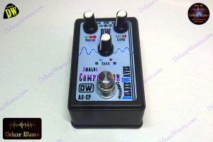 DeluxeWaves - AG-CP Black 002 E