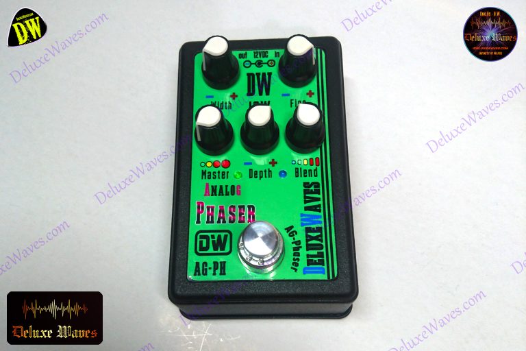 DeluxeWaves - AG-PH Black 002 E