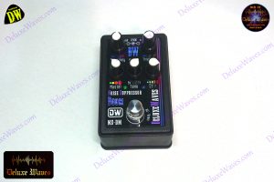 DeluxeWaves - NS-DM Black 002 E