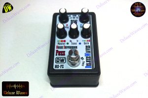 DeluxeWaves - NS-FZ Black 002 E