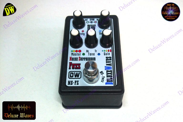 DeluxeWaves - NS-FZ Black 002 E