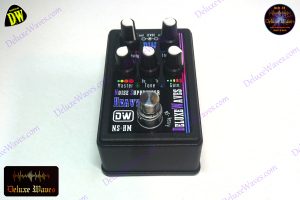 DeluxeWaves - NS-HM Black 002 E