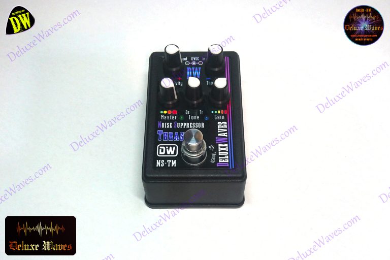 DeluxeWaves - NS-TM Black 002 E