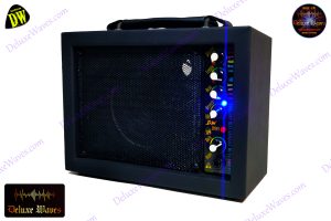 DeluxeWaves - ODRE30P-HiFi Compact Pro Black N 001 E